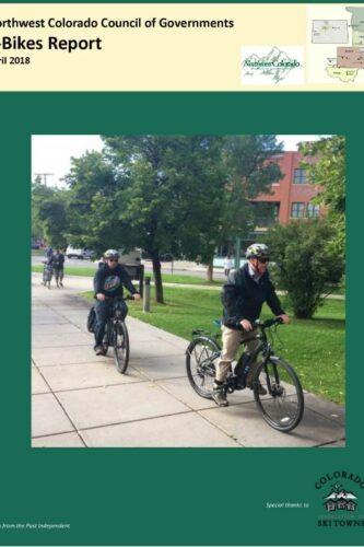 E-Bikes Report