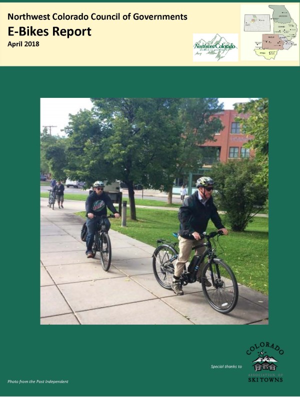 E-Bikes Report