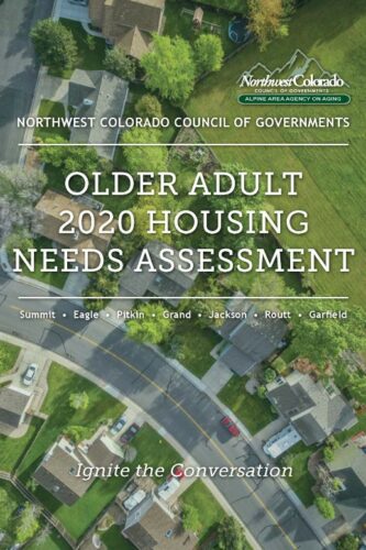 Older Adult 2020 Housing Needs Assessment