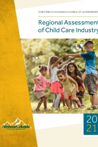 Regional Assessment of Child Care Industry 2021