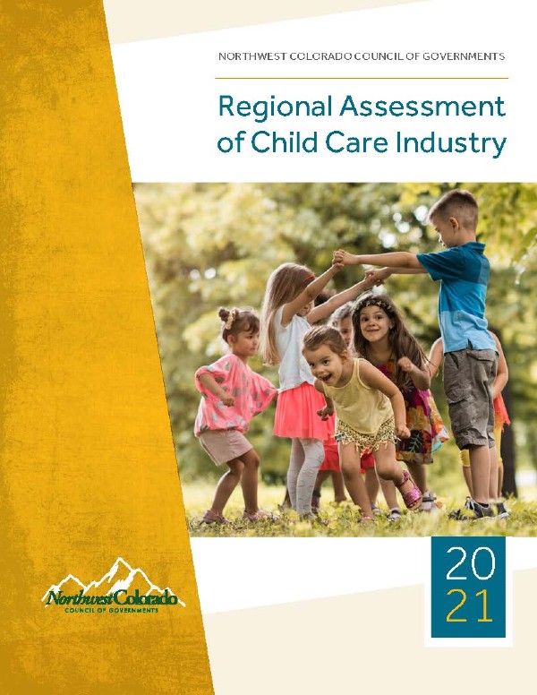 Regional Assessment of Child Care Industry 2021