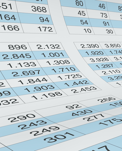 Member Auditors Spreadsheet 2023