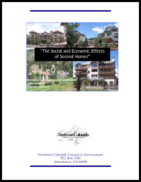 The Social and Economic Effects of Second Homes