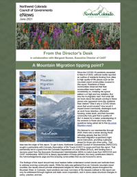 June 2021 – A Mountain Migration Tipping Point?
