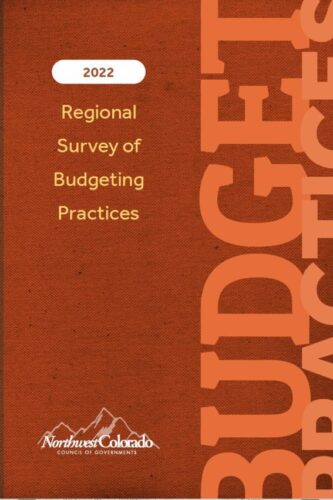2022 Regional Survey of Budgeting Practices