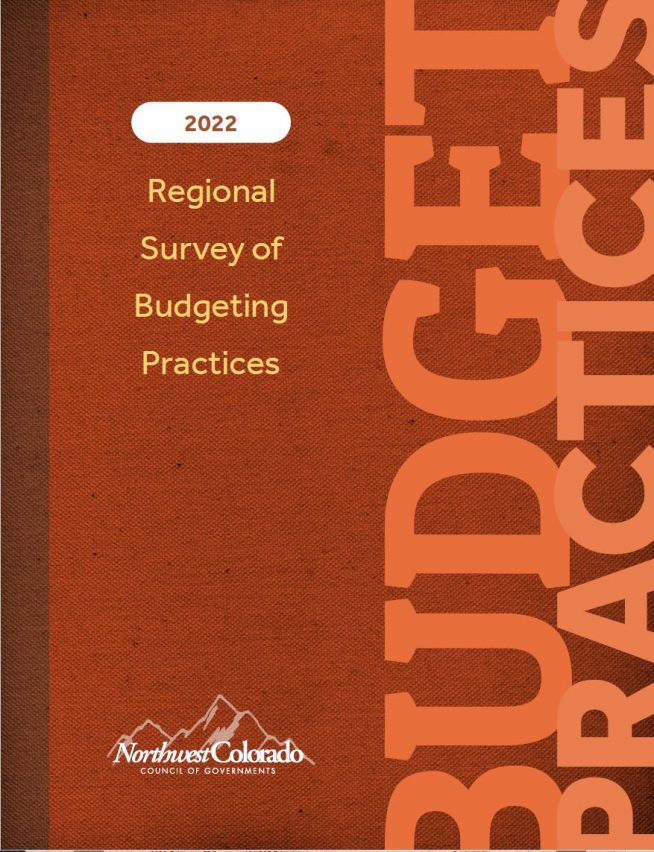 2022 Regional Survey of Budgeting Practices