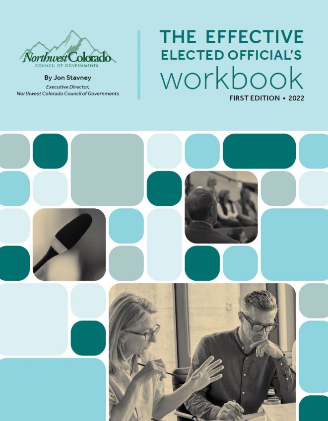Elected Officials Workbook