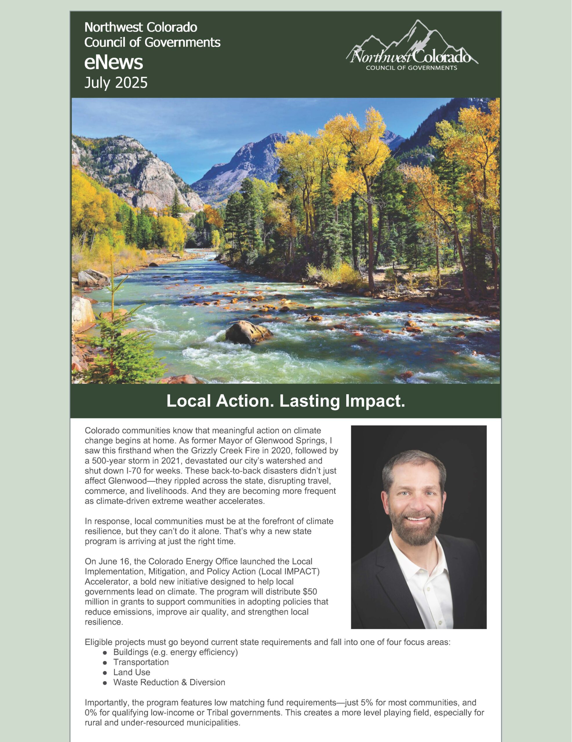 July 2025 Newsletter