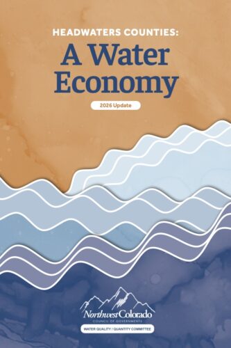 Headwaters Counties: A Water Economy